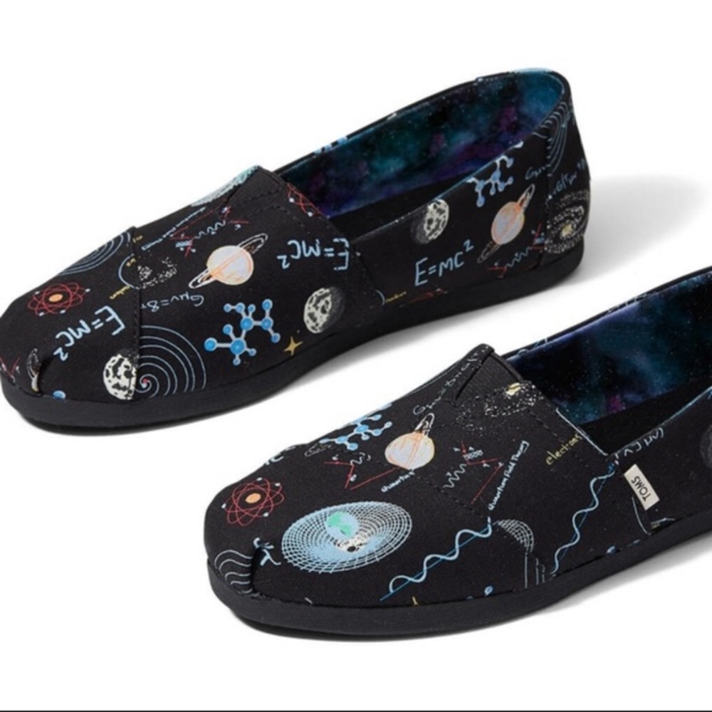 Limited edition, Glow in the Dark, Space Toms